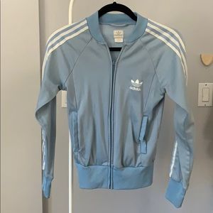 Adidas track jacket